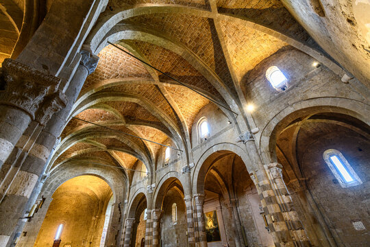 Duomo di San Pietro, Sovana, Toscana