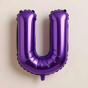 u