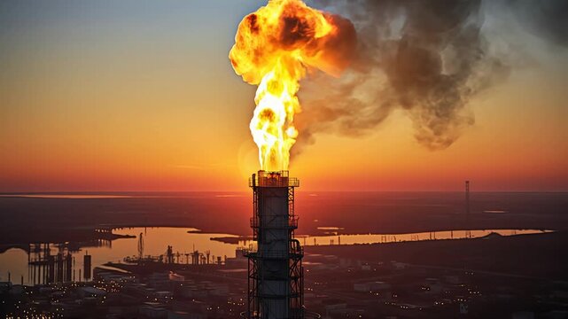 concept of political crisis in natural gas industry, embargo of russian gas