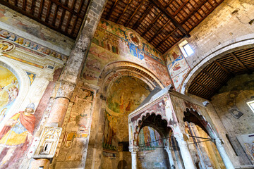 Chiesa di Santa Maria Maggiore, Tuscania