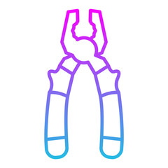 Pliers Icon