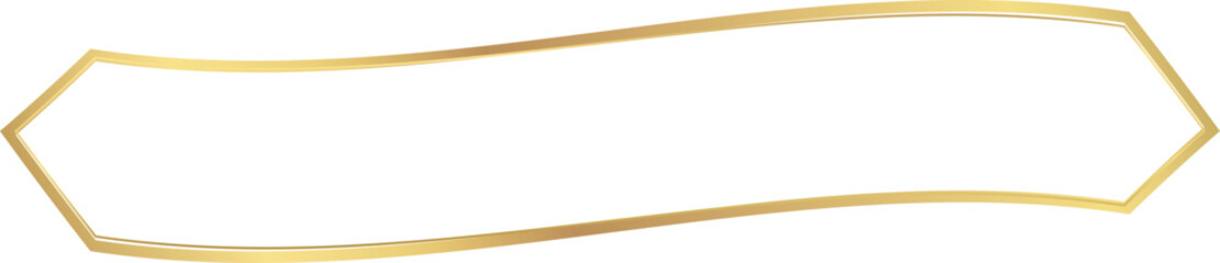 Curved Outline Ribbon for Luxury Packaging and Elegant Branding