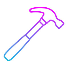 Hammer Icon