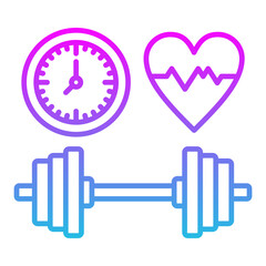 Fitness Icon
