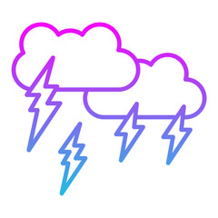 Thunder Icon