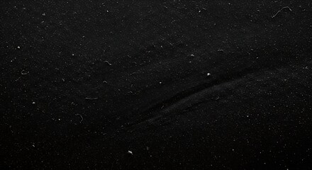 Obraz premium Black sand surface - black background wallpaper
