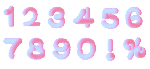 fluffy numbers