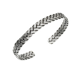 decorations Silver Style Thai