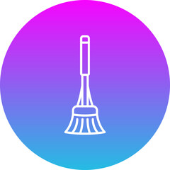 Broom Icon