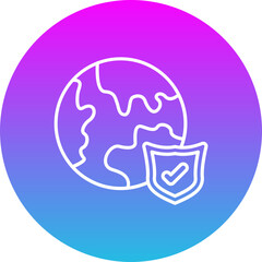 Environmental protection Icon