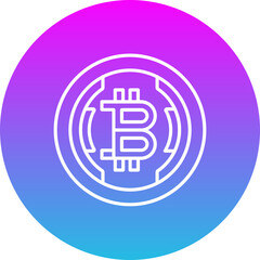 Bitcoin Icon