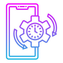 Time management Icon