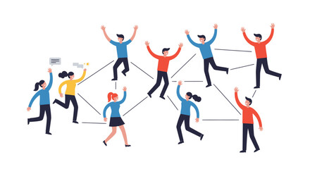 Synergistic Success: Diverse Professional Teams Achieving Peak Performance Post-Collaboration