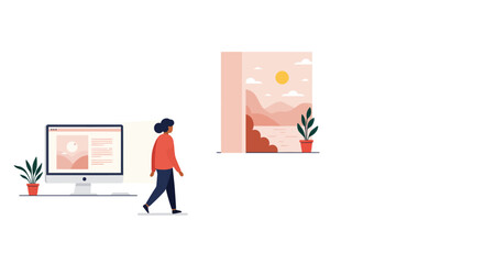 Elevated Digital Wealth: Modern Fintech Vision for Savvy Investors