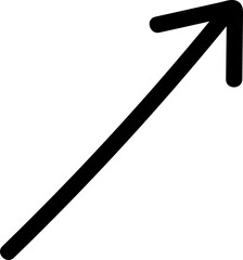 Arrow Black Icon