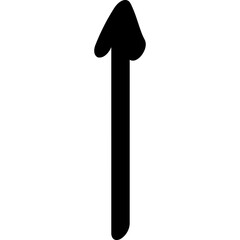 Arrow Black Icon