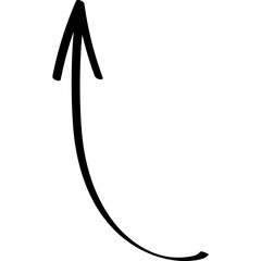 Arrow Black Icon