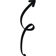 Arrow Black Icon