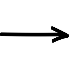 Arrow Black Icon
