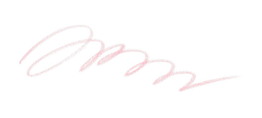 Hand drawn light blue pencil lines, circles, stripes and squiggly lines on a transparent background.