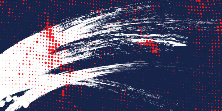 Sports background design with abstract modern templates. Vector iof sports players in various activities. Football, basketball, baseball, tennis, rugby, cycling, red art, modern grunge.