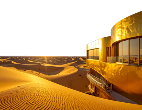 Desert Mirage Luxury Hotel PNG