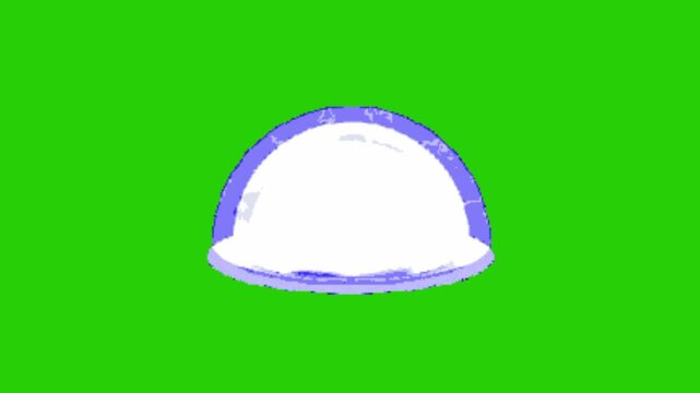 Stike bomb animation