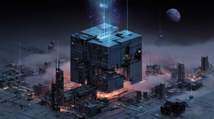 A pixel art illustration of Scalability