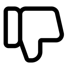 user interface essential outline icon set