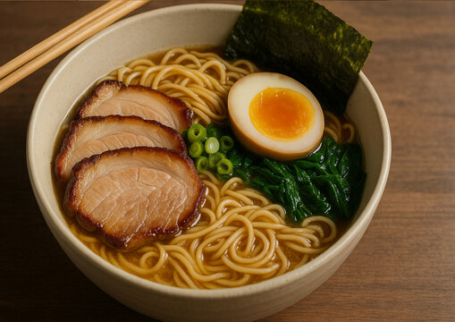 japen noodle soup