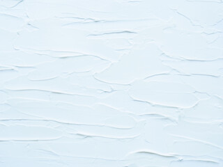 Obraz premium 下地ペイントのよる青色の立体的なテクスチャ14