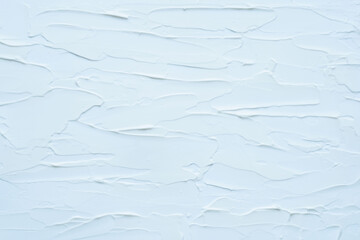 Obraz premium 下地ペイントのよる青色の立体的なテクスチャ16