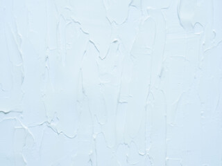 下地ペイントのよる青色の立体的なテクスチャ17