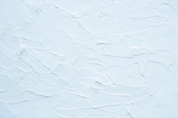 下地ペイントのよる青色の立体的なテクスチャ18