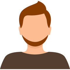 Avatar Male Icon