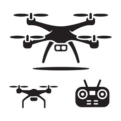 Smart drone remote controller