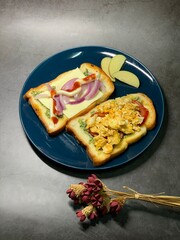 My breakfast 