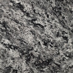 Obraz premium Elegant Gray Granite Surface with Unique Texture and Pattern Variations