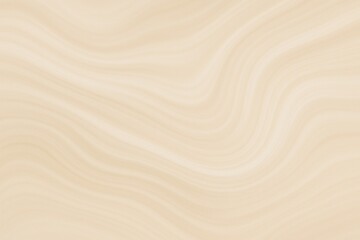 Beige Fluid Abstract Monochrome Background in Minimalist Design