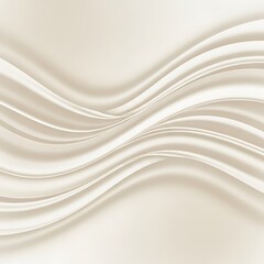 Elegant Smooth Flowing Fabric Texture.