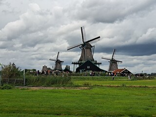 Zaanse Schans, Holand