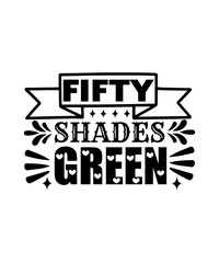FIFTY SHADES GREEN svg