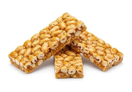 peanut chikki peanut brittle bars