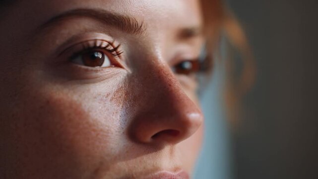 A person experiencing a tranquil digital mindfulness retreat, a scene of virtual wellness.