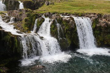 Beautiful Waterfalls of Iceland – Kirkjufell