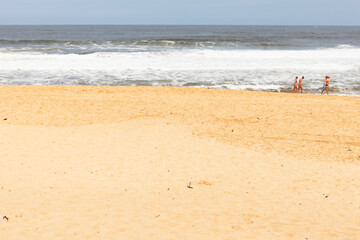 Copacabana Beach, Central Coast, New South Wales, Australia