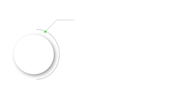 Animated 4-step infographic with modern flow and minimal icons in high quality&mdash;crafted to visualize workflows, clarify strategies, and simplify step-by-step tasks.