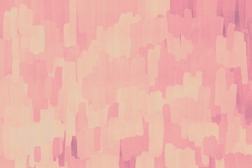 Abstract Pink and Orange Pastel Paper Texture Background｜Soft Feminine Design