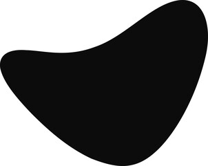 Abstract Blob Shape