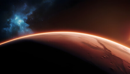 Radiant Sphere of mars